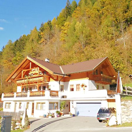 Appartement Gugganig Флаттах Екстер'єр фото