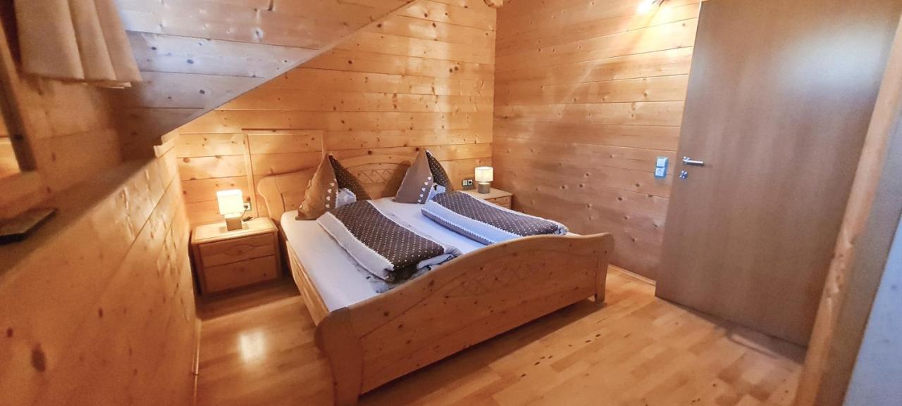 Appartement Gugganig Флаттах Екстер'єр фото