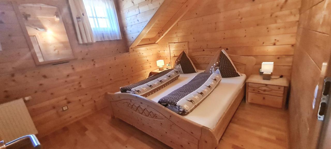 Appartement Gugganig Флаттах Номер фото