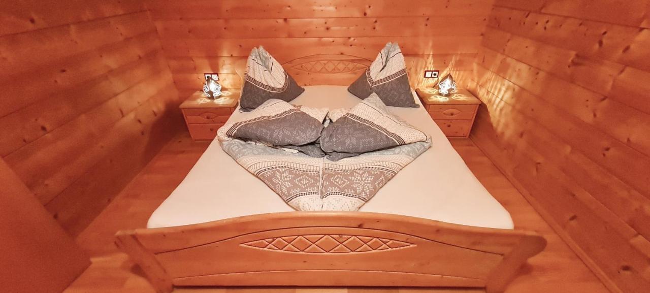 Appartement Gugganig Флаттах Номер фото