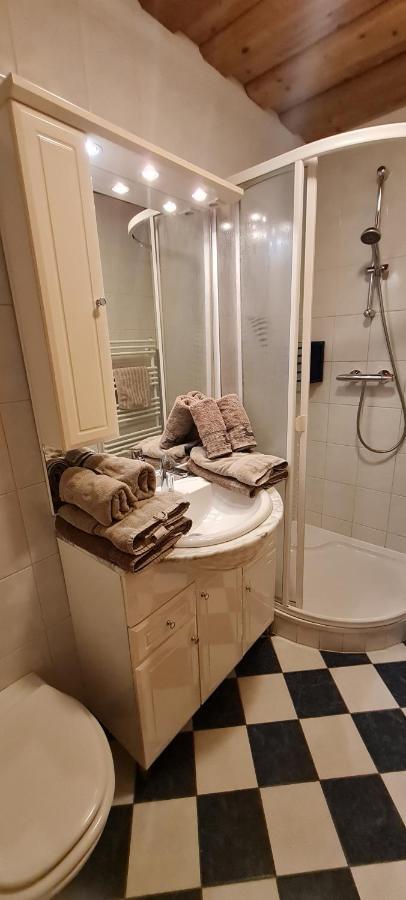 Appartement Gugganig Флаттах Екстер'єр фото