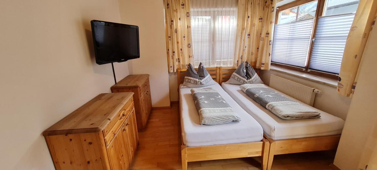 Appartement Gugganig Флаттах Номер фото