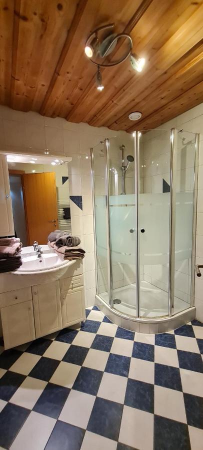 Appartement Gugganig Флаттах Екстер'єр фото