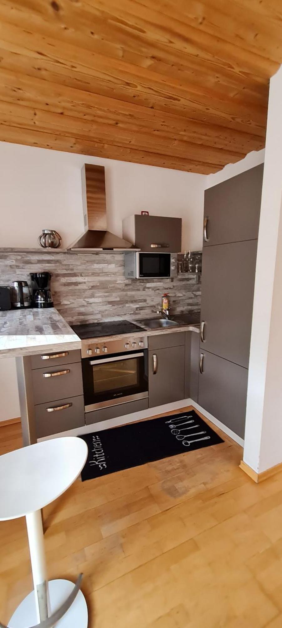 Appartement Gugganig Флаттах Номер фото