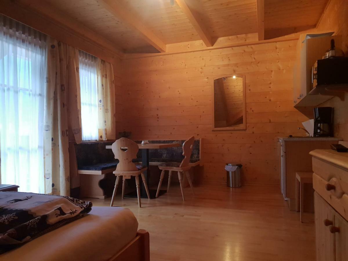 Appartement Gugganig Флаттах Екстер'єр фото