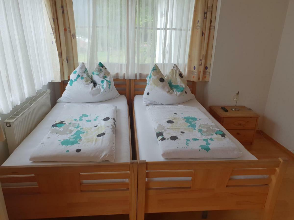 Appartement Gugganig Флаттах Екстер'єр фото