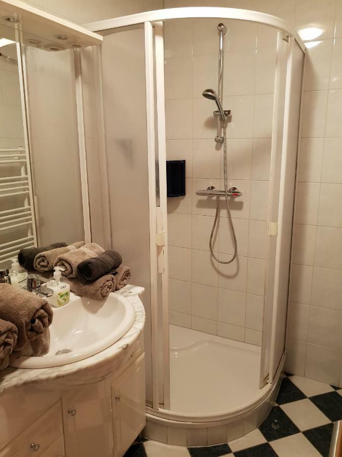 Appartement Gugganig Флаттах Екстер'єр фото