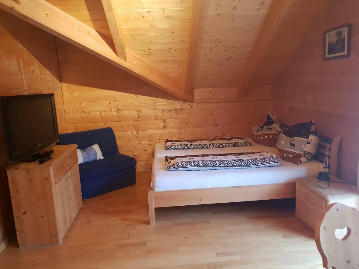 Appartement Gugganig Флаттах Екстер'єр фото