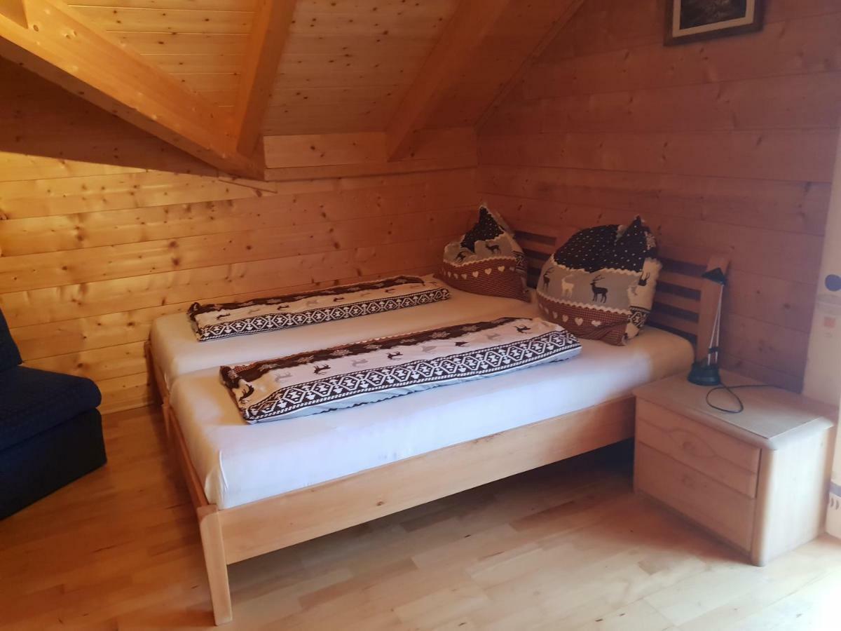 Appartement Gugganig Флаттах Екстер'єр фото