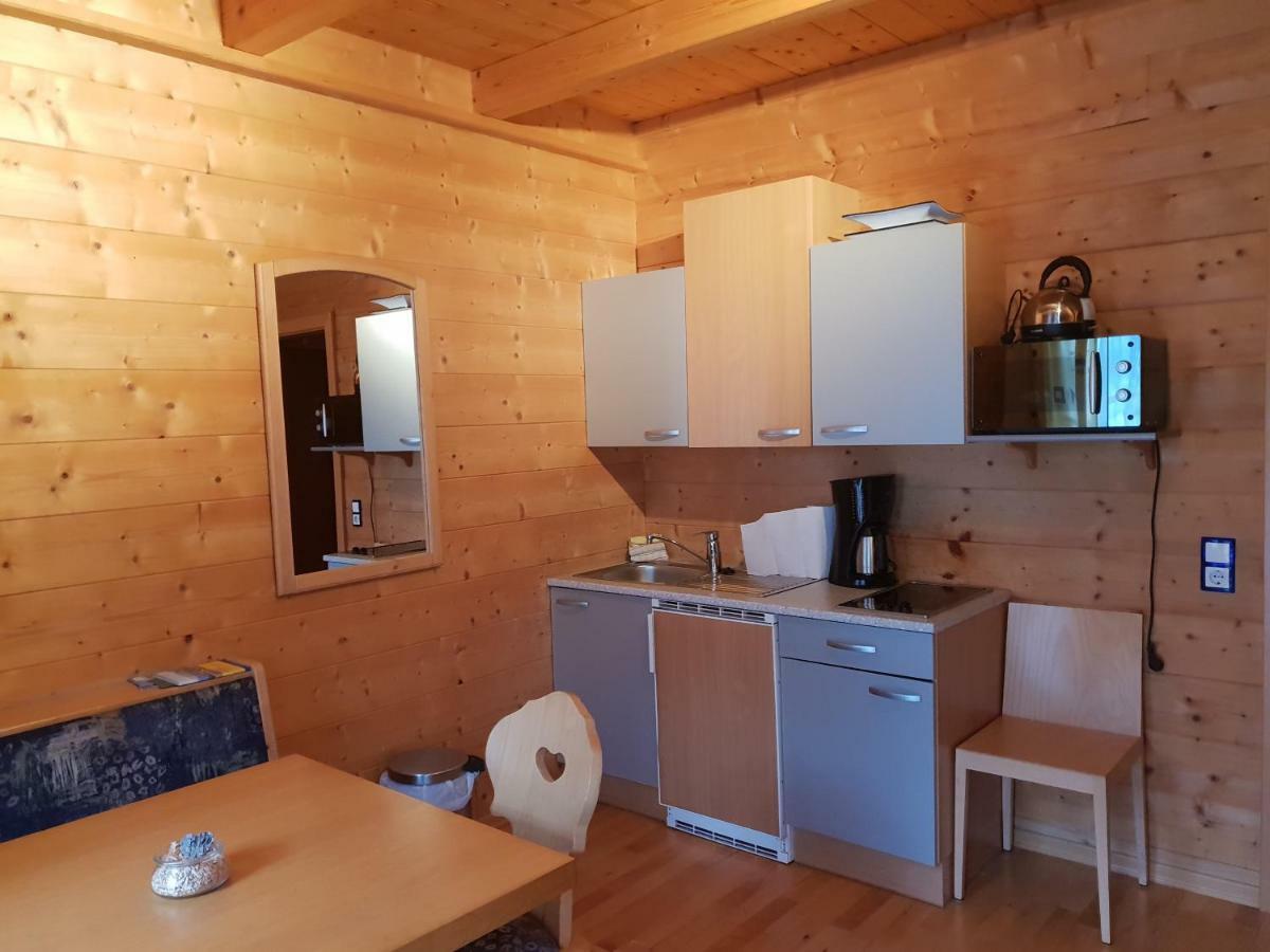 Appartement Gugganig Флаттах Екстер'єр фото